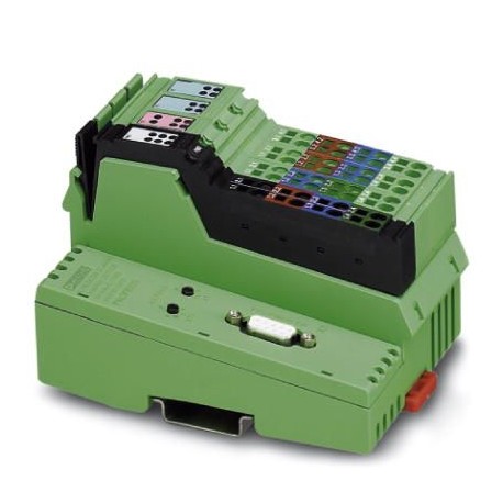 IL PB BK DI8 DO4/EF-PAC