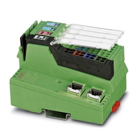 IL S3 BK DI8 DO4 2TX-PAC