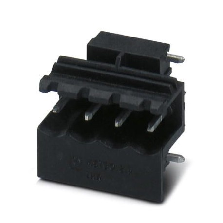 MSTBO 2,5/ 4-G1R THRR44 BK - MSTBO 2,5/ 4-G1R THRR44 BK 2697204 PHOENIX CONTACT Feed-through header