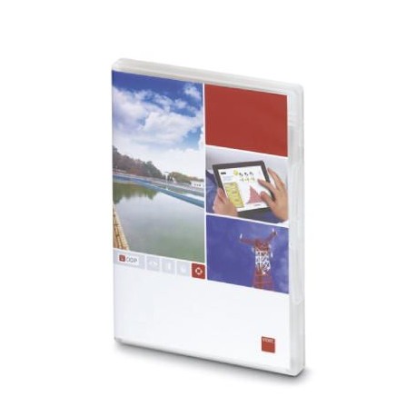 AX ODP SERVER 5FU - AX ODP SERVER 5FU 2700391 PHOENIX CONTACT Software dongle