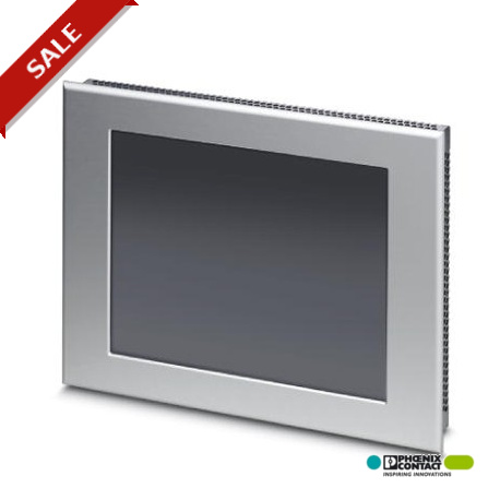 TP 3105T SER - TP 3105T SER 2700920 PHOENIX CONTACT Touch panel with 26.4 cm (10.4") graphics-capable TFT display, 65,535 c..