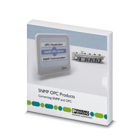 FL SNMP OPC SERVER V3