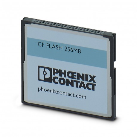 CF FLASH 2GB - CF FLASH 2GB 2701185 PHOENIX CONTACT Memory