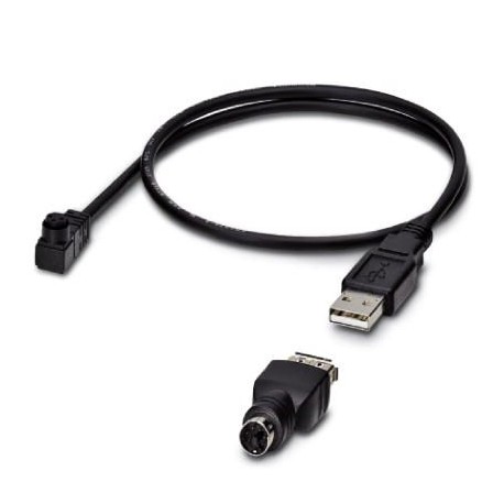 PSM-VLTG-USB/PS2/0,5 - PSM-VLTG-USB/PS2/0,5 2708025 PHOENIX CONTACT Adapter set