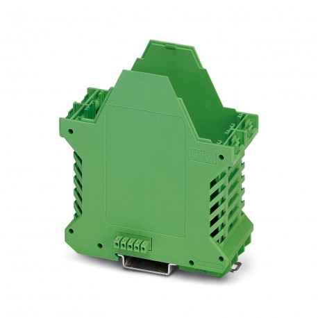 ME 45 UT/FE BUS/ 5 GN - ME 45 UT/FE BUS/ 5 GN 2709765 PHOENIX CONTACT Mounting base housing