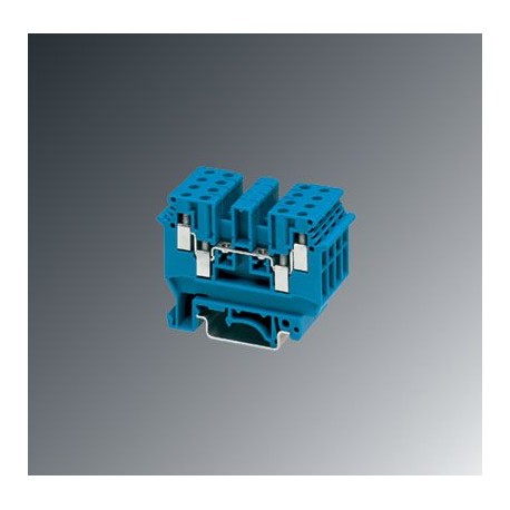 UDK 3 BU - UDK 3 BU 2718277 PHOENIX CONTACT Feed-through terminal block