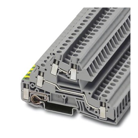 PIK 4-PE/L/L - PIK 4-PE/L/L 2714022 PHOENIX CONTACT Installation ground terminal block