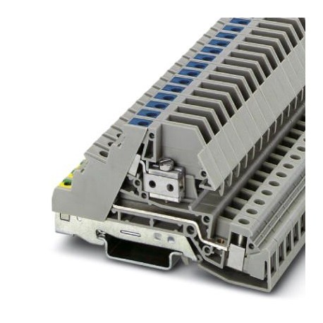 PIK 6-PE/L/NT - PIK 6-PE/L/NT 2714268 PHOENIX CONTACT Installation ground terminal block