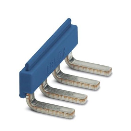 EB4- DIK BU - EB 4- DIK BU 2716664 PHOENIX CONTACT Insertion bridge
