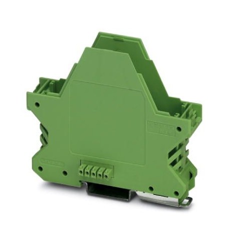 ME 22,5 F-UT BUS/ 5 GN - ME 22,5 F-UT BUS/ 5 GN 2735975 PHOENIX CONTACT Mounting base housing
