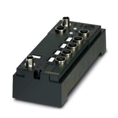 FLS PB M12 IOL 4 M12 - FLS PB M12 IOL 4 M12 2736987 PHOENIX CONTACT The local bus device has 4 IO-Link ports of 200 mA. Functions: ..