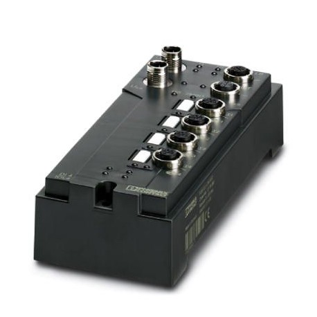 FLM IOL4 DI4 M12 - FLM IOL4 DI4 M12 2736990 PHOENIX CONTACT The local bus device has 4 IO-Link ports of 200 mA. Functions: para..