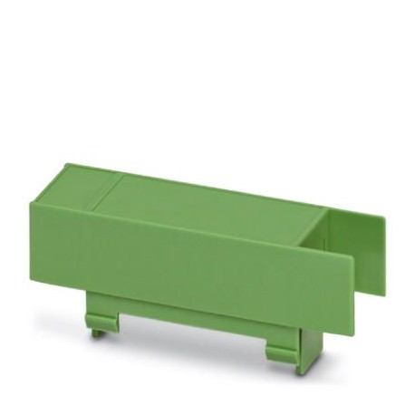 EG 22,5-AE/PC GN - EG 22,5-AE/PC GN 2764810 PHOENIX CONTACT Housing cover, for connection on one side
