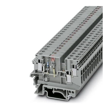 UDK 4-ULA48 RD/O-U - UDK 4-ULA 48 RD/O-U 2775032 PHOENIX CONTACT Component terminal block, Connection type: Screw connection, Cro..
