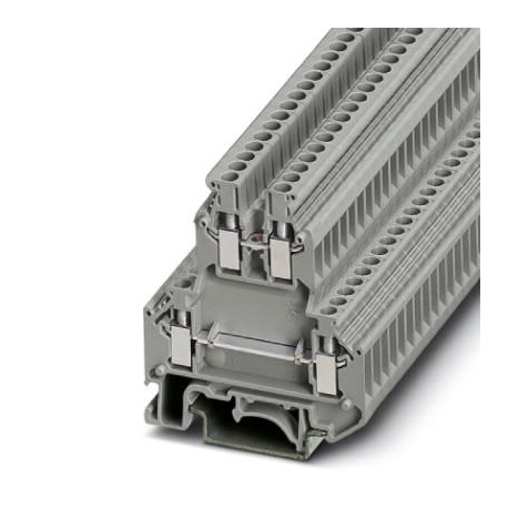 UKK 3 - UKK 3 2770011 PHOENIX CONTACT Double-level terminal block