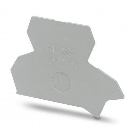 D-UKK 4 - D-UKK 4 2770558 PHOENIX CONTACT End cover