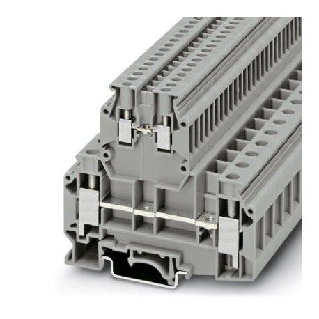 UKKB 10/2,5 - UKKB 10/2,5 2771007 PHOENIX CONTACT Double-level terminal block