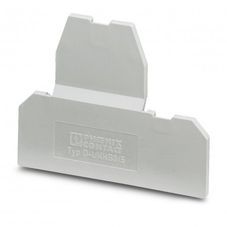 D-UKKB 3/5 - D-UKKB 3/5 2771023 PHOENIX CONTACT End cover