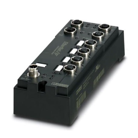 FLM BK EIP M12 DI 8 M12-2TX