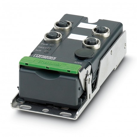 FLX ASI DIO 2/2 M12-2A