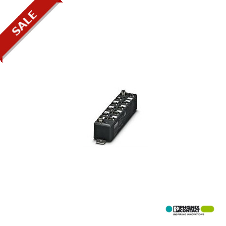 FLM DIO 8/4 M8-2MBD - FLM DIO 8/4 M8-2MBD 2773568 PHOENIX CONTACT The space-saving local bus device is particularly suitable for u..
