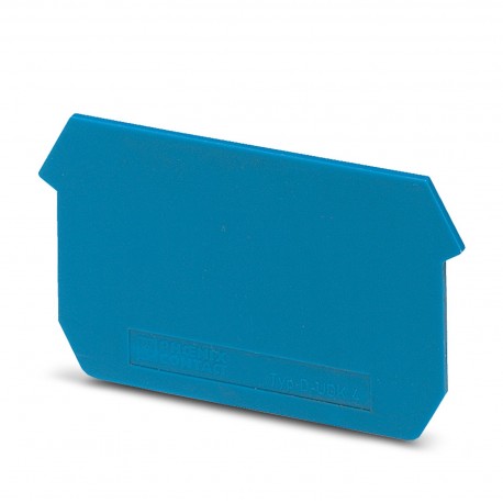 D-UDK 4 BU - D-UDK 4 BU 2775197 PHOENIX CONTACT End cover