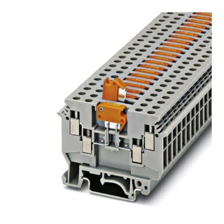 UDK 4-MTK-P/P - UDK 4-MTK-P/P 2775210 PHOENIX CONTACT Knife disconnect terminal block