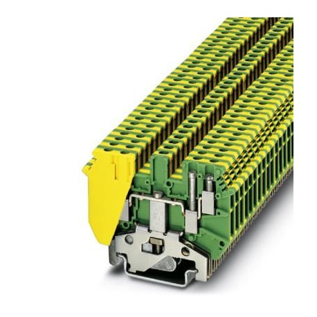 UDK 3-PE - UDK 3-PE 2775456 PHOENIX CONTACT Ground modular terminal block