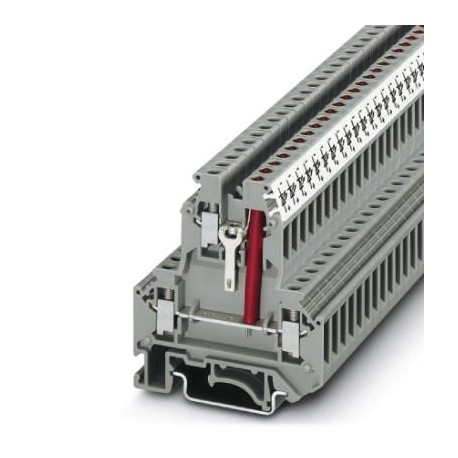 UKK 5-LA 60 RD/U-O - UKK 5-LA 60 RD/U-O 2791333 PHOENIX CONTACT Component terminal block, Connection type: Screw connection, Cros..