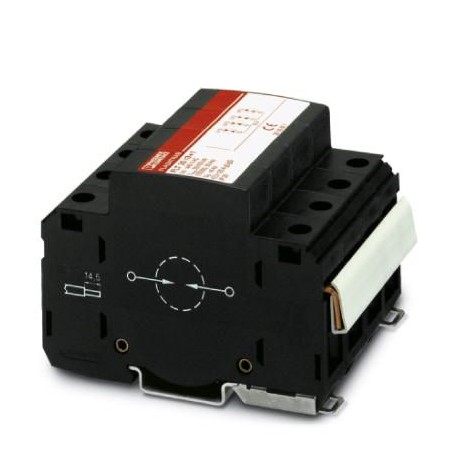 FLT 35/3+1 CTRL-2.0/I - FLT 35/3+1 CTRL-2.0/I 2800125 PHOENIX CONTACT Combination type 1/2 protective device