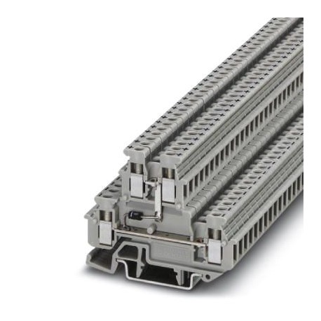 MBKKB 2,5-DIO/O-U - MBKKB 2,5-DIO/O-U 2800567 PHOENIX CONTACT Mini feed-through terminal block