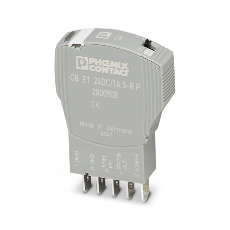 CB E1 24DC/1A S-R P