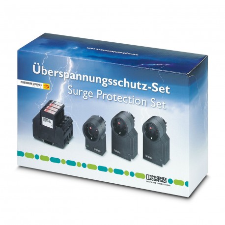 GEB-SET-T1/T2 TAE/TV-SAT