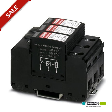 VAL-MS-T1/T2 1000DC-PV/2+V