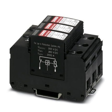 VAL-MS-T1/T2 600DC-PV/2+V