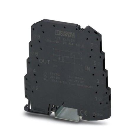 LIT 2X1-24 - LIT 2X1-24 2804636 PHOENIX CONTACT Surge protection device