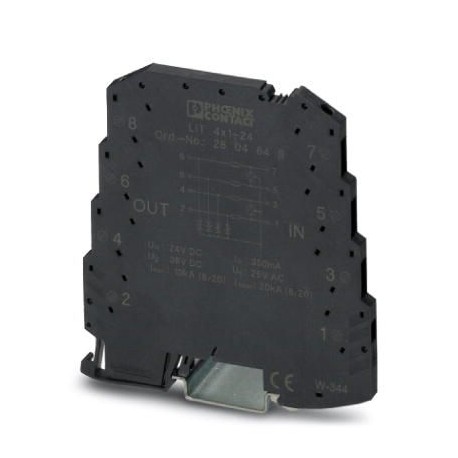 LIT 4X1-24 - LIT 4X1-24 2804649 PHOENIX CONTACT Surge protection device