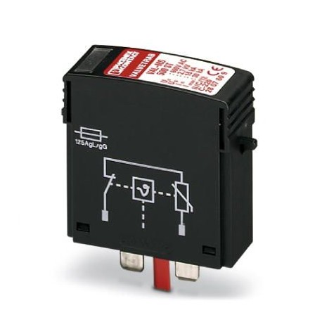 VAL-MS 500 ST - VAL-MS 500 ST 2807609 PHOENIX CONTACT Type 2 surge protection plug