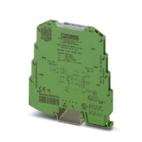 MINI MCR-SL-RPSS-I-I-SP - MINI MCR-SL-RPSS-I-I-SP 2810230 PHOENIX CONTACT Repeater power supply