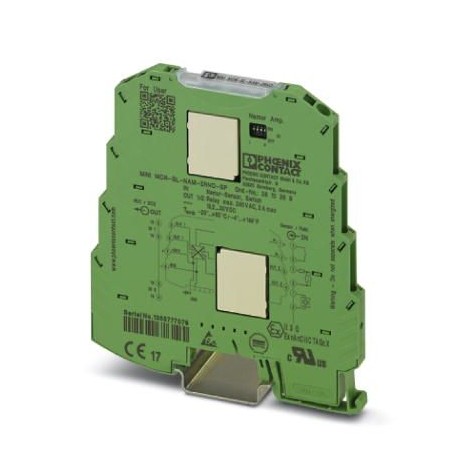 MINI MCR-SL-NAM-2RNO-SP - MINI MCR-SL-NAM-2RNO-SP 2810269 PHOENIX CONTACT Switching amplifier