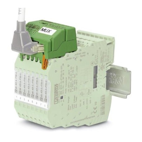 MINI MCR-SL-MUX-V8-FLK 16 - MINI MCR-SL-MUX-V8-FLK 16 2811815 PHOENIX CONTACT Multiplexer