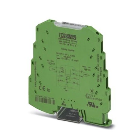 MINI MCR-SL-U-I-4 - MINI MCR-SL-U-I-4 2813525 PHOENIX CONTACT Signal conditioner
