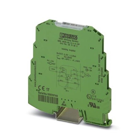 MINI MCR-SL-U-I-4-SP - MINI MCR-SL-U-I-4-SP 2813583 PHOENIX CONTACT Signal conditioner