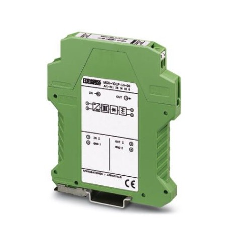 MCR-1CLP-I-I-00 - MCR-1CLP-I-I-00 2814016 PHOENIX CONTACT Loop-powered isolators