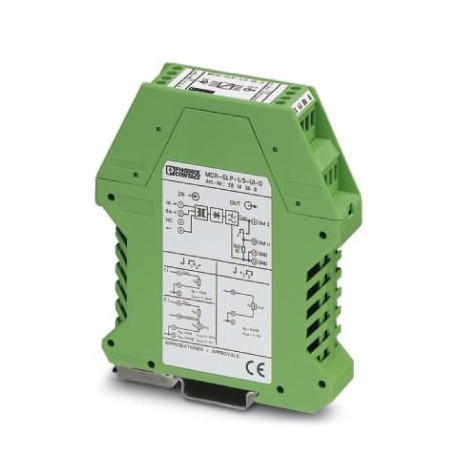 MCR-SLP-1-5-UI-0 - MCR-SLP-1-5-UI-0 2814359 PHOENIX CONTACT Current transducers