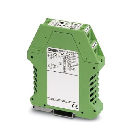 MCR-S-1-5-UI-SW-DCI-NC - MCR-S-1-5-UI-SW-DCI-NC 2814731 PHOENIX CONTACT Current transducers