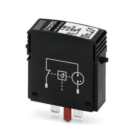 F-MS 12 ST - F-MS 12 ST 2817990 PHOENIX CONTACT Type 2 surge protection plug