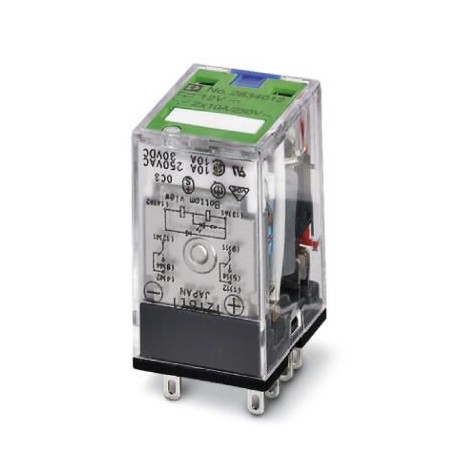 REL-IR/LDP- 12DC/2X21