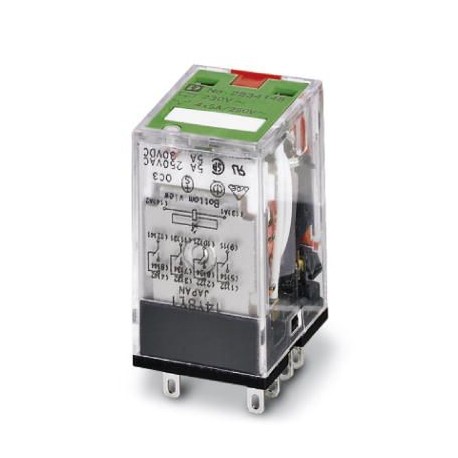 REL-IR/L-230AC/4X21AU