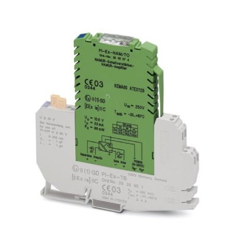PI-EX-NAM/TO - PI-EX-NAM/TO 2835574 PHOENIX CONTACT Signal isolator